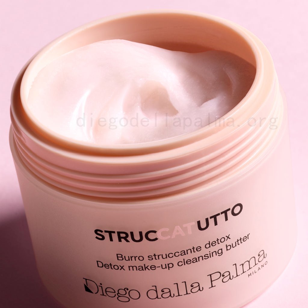 Struccatutto - Detox Makeup Cleansing Butter Makeup It